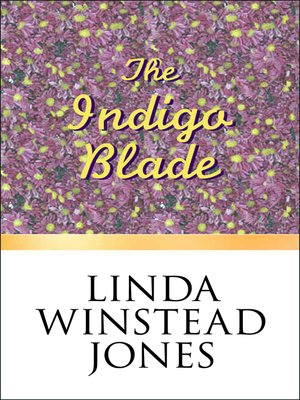 cover image of Indigo Blade
